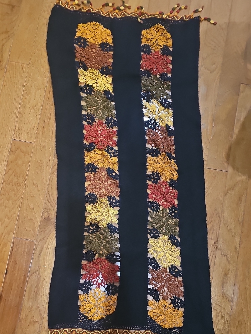 Handmade Scarf